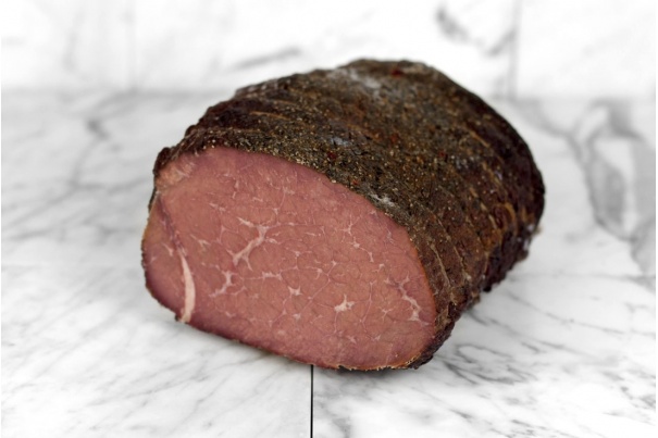 Smoked Steamed Beef