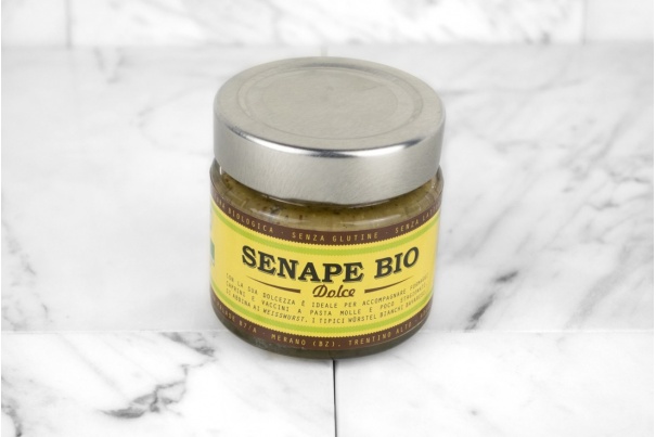 Senape BIO Dolce