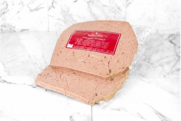 Leberkäse Naturale