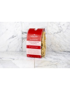 Tagliatelle all'uovo con Speck