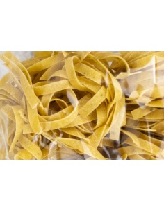 Egg Tagliatelle with Speck 2