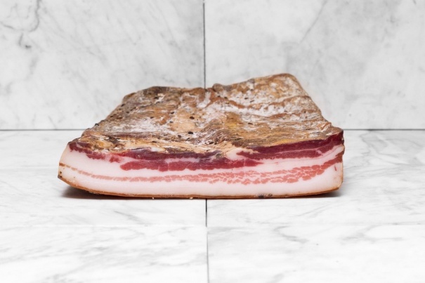 Aged Smoked Pancetta Selezione Verdés