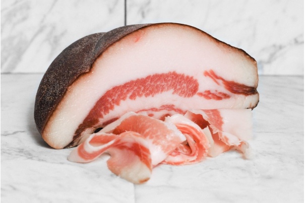 Guanciale Affumicato