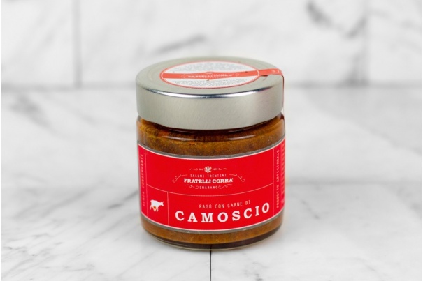 Ragù di Camoscio