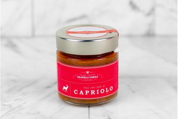 Ragù di Capriolo