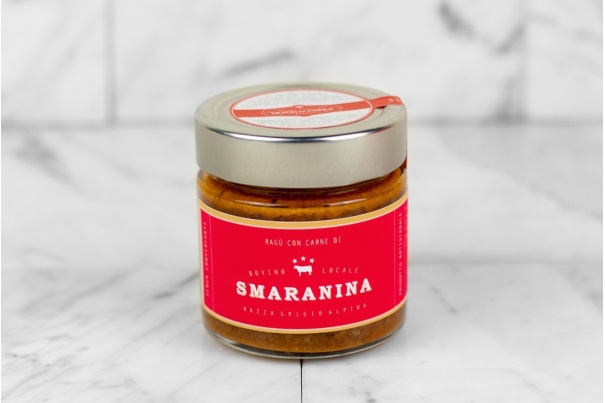 Ragù di Smaranina (Manzo)