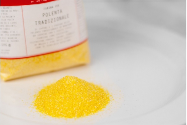 Traditional Corn Polenta Flour