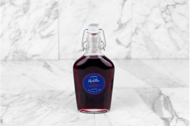 Blueberry Liqueur Fratelli Corrà