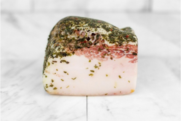 Lardo di Smarano alle Erbe Aromatiche...