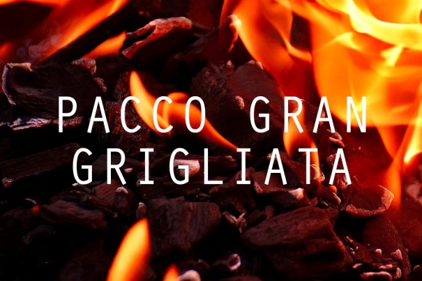 Pacco Gran Grigliata 3,3 Kg