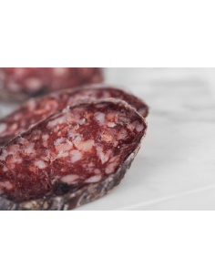 Deer Salami with Blueberry 2