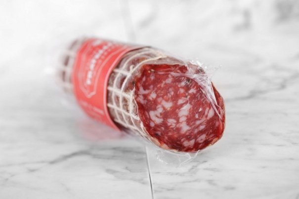 Salame di Smarano al vino Groppello