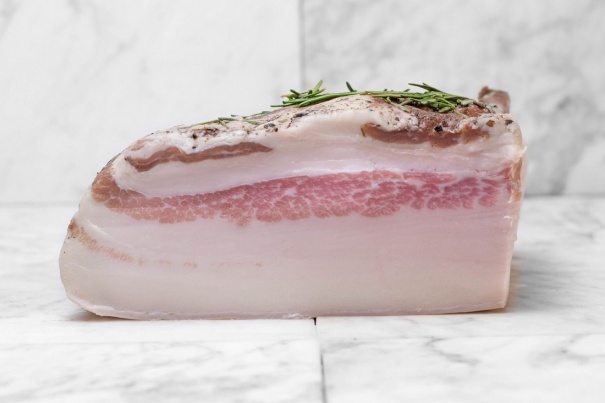 Lardo di Smarano alle Erbe Aromatiche