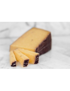 Wine-finished "Ubriaco" Cheese 2
