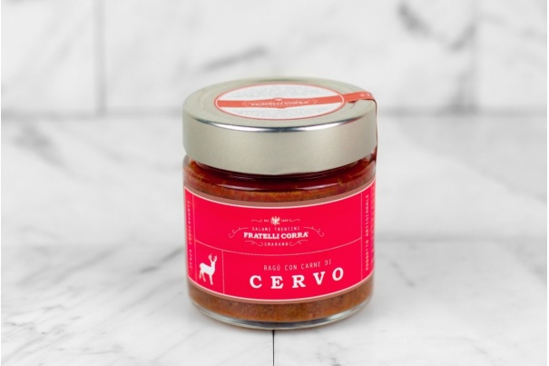 Ragù di Cervo