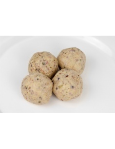 Canederli with Trentino Speck 2