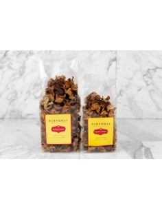 Dried Chanterelles Mushrooms 2