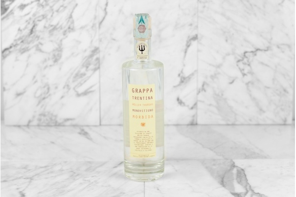 Grappa Trentina di Müller-Thurgau...