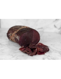 Carne Salada di Cervo...