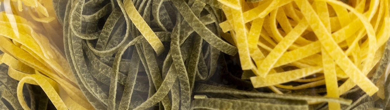 Pasta all'uovo