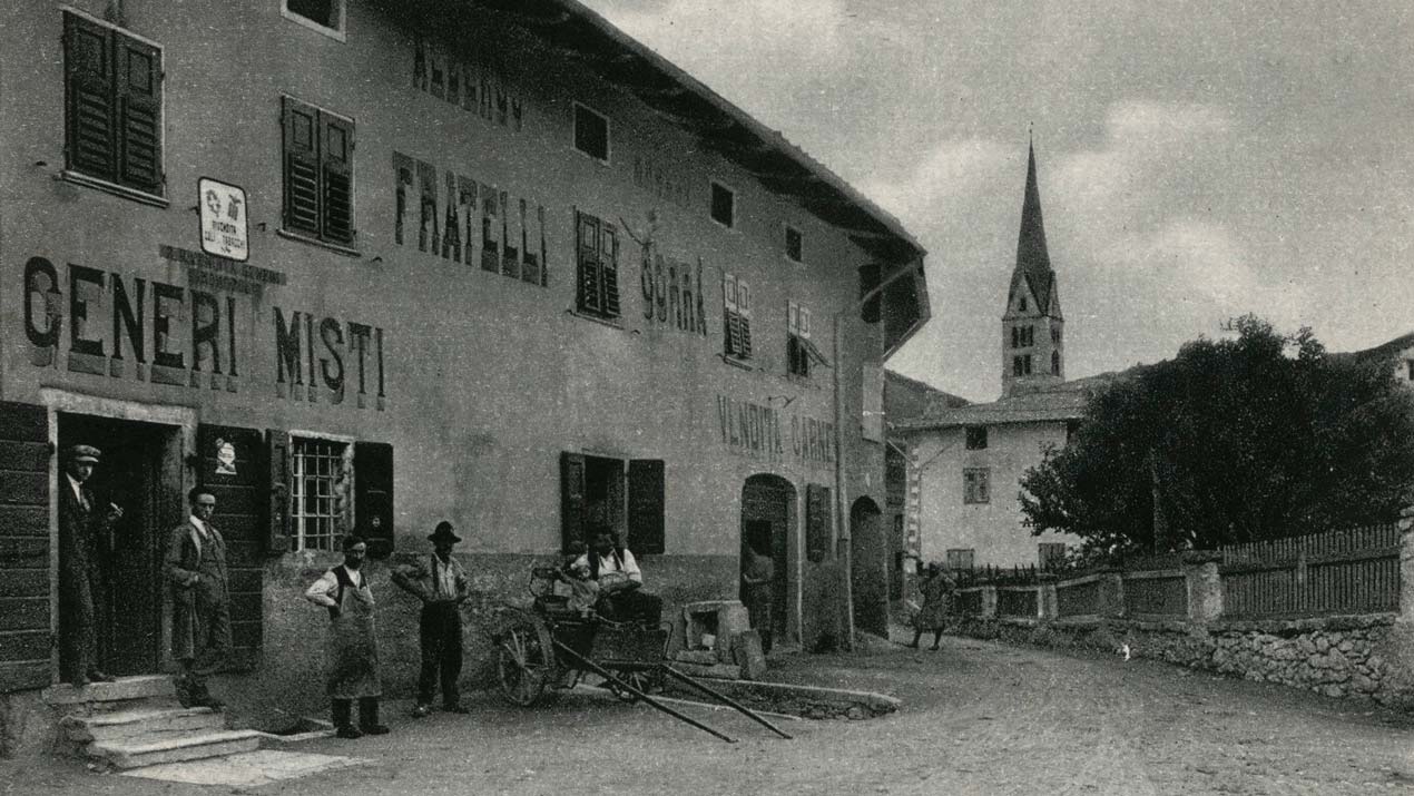 Fratelli Corr&agrave; Smarano - Dal 1850 salumi artigianali del Trentino